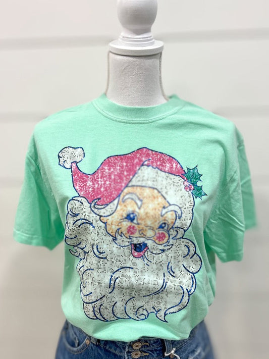 Santa Youth Shirt