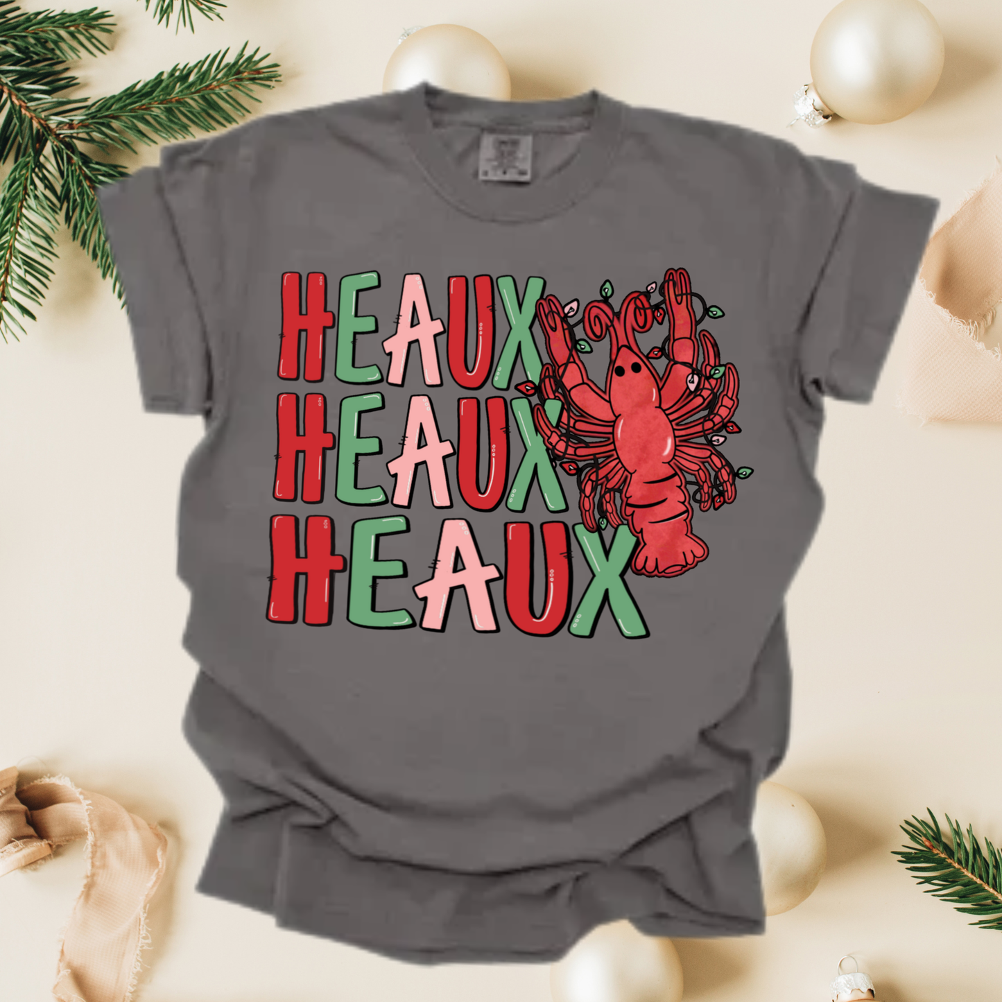 Heaux Heaux Heaux Tee