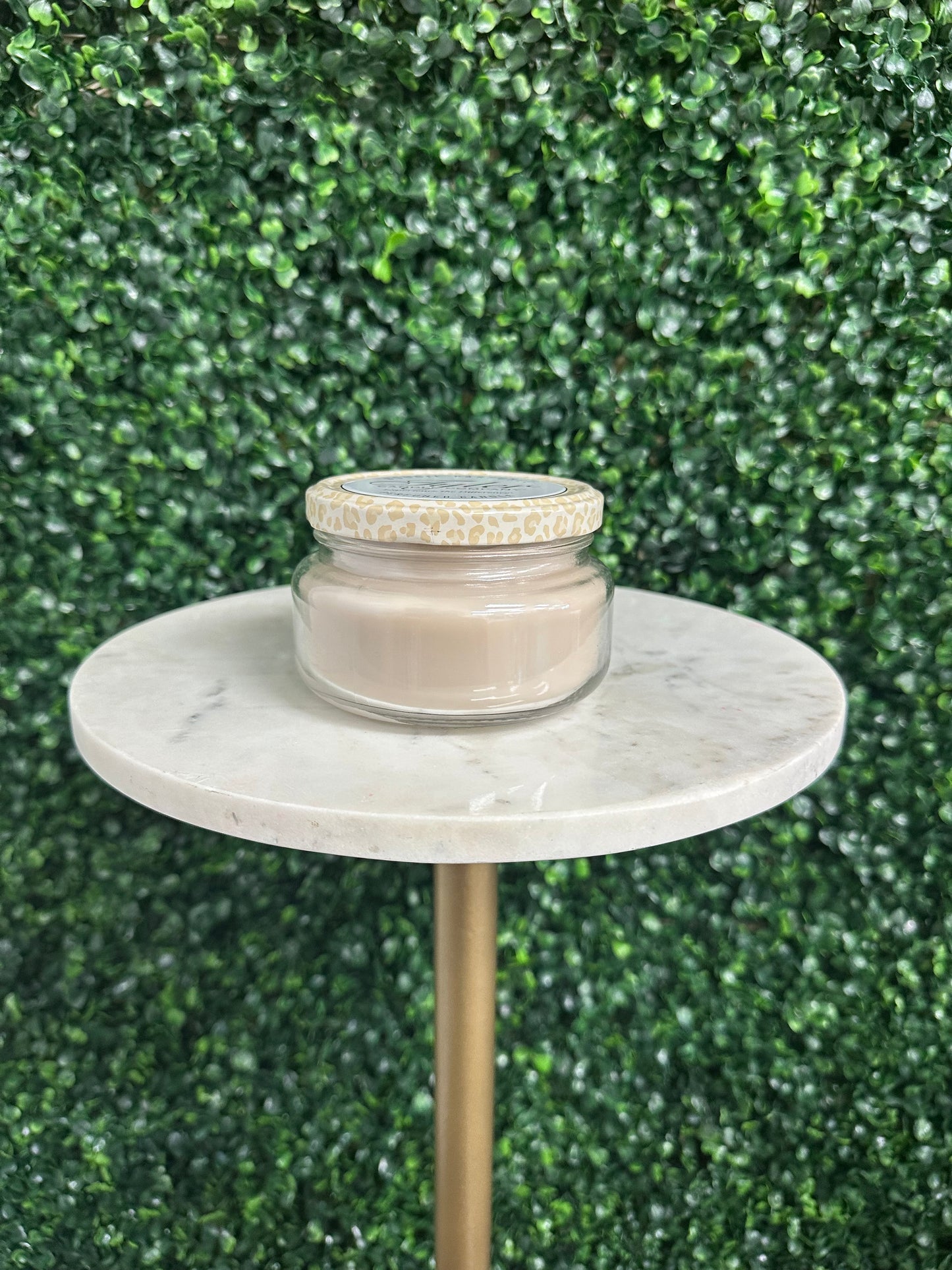 11 oz Candle- High Maintenance