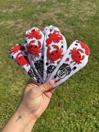 Seafood Boil Headband