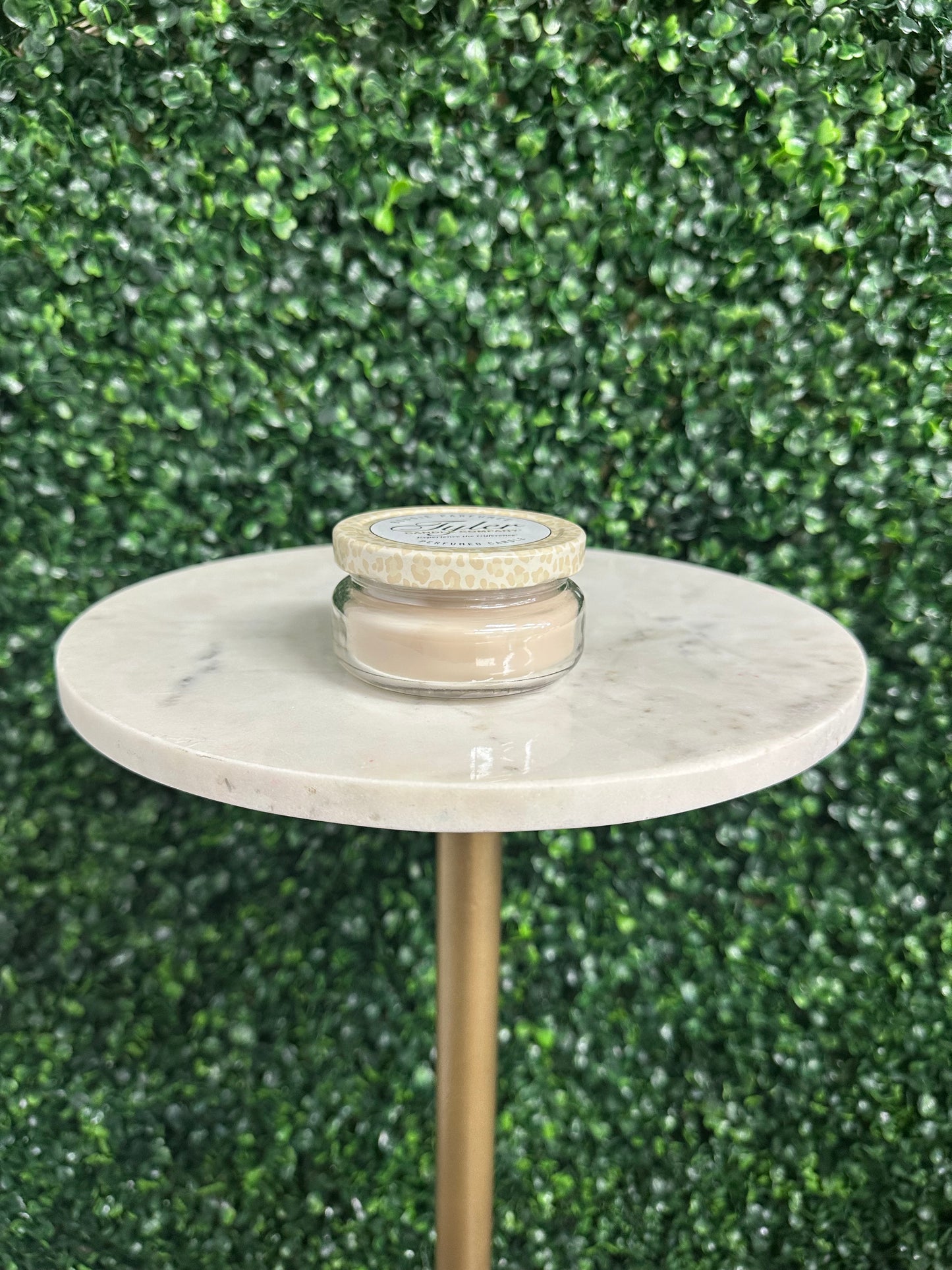 3.4 oz Candle- High Maintenance