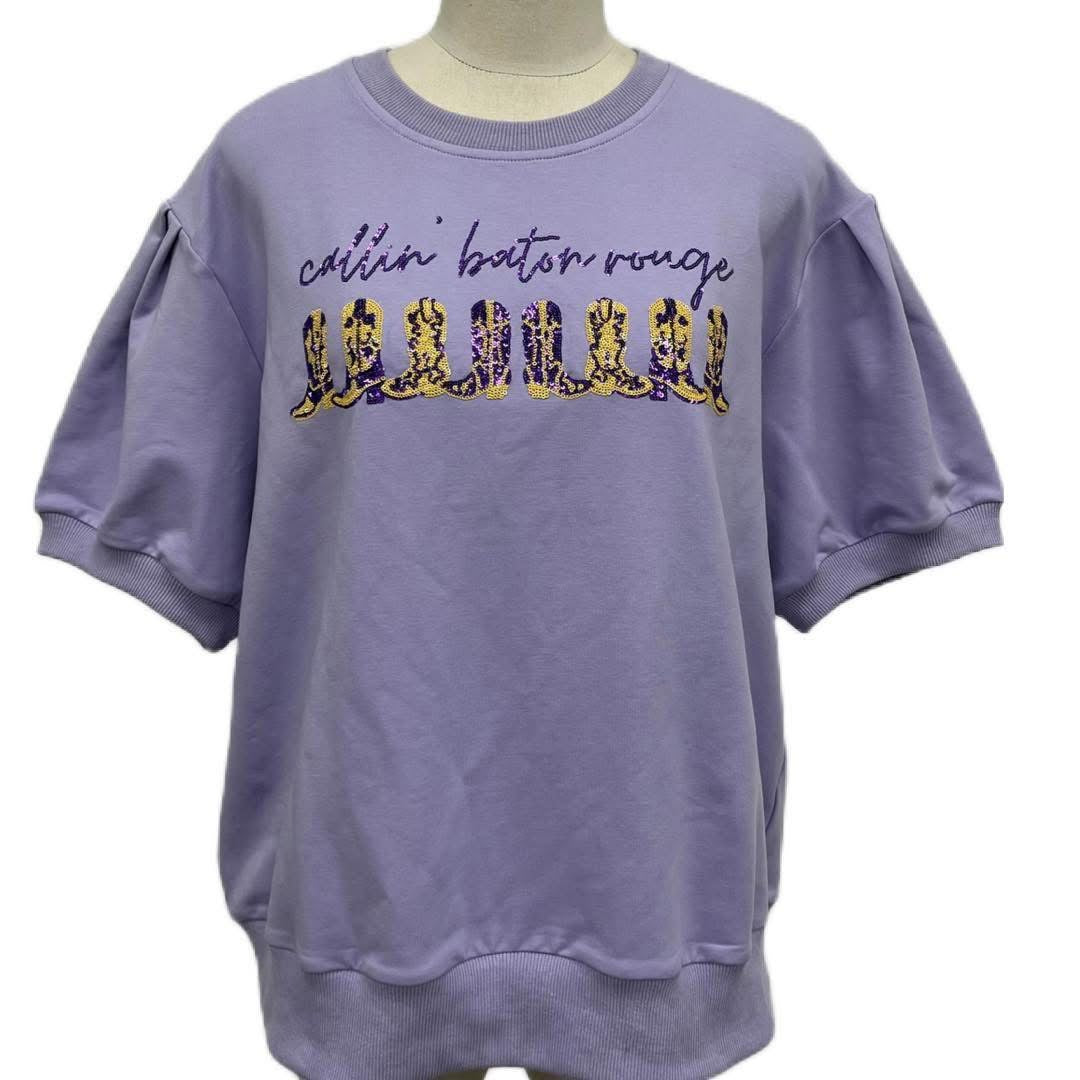 Callin’ Baton Rouge