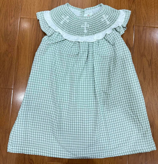 Cross Smocked Collection