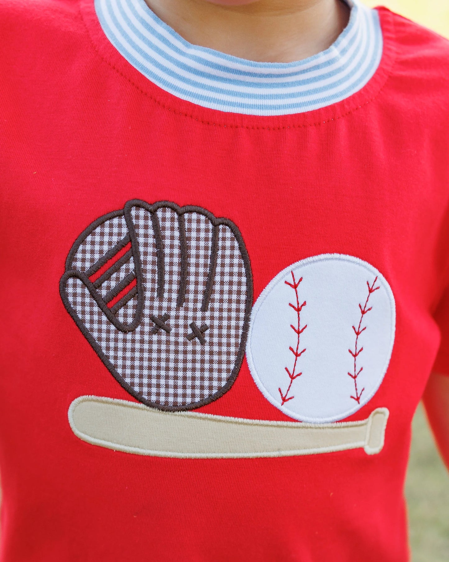 Spring Ball Short Set