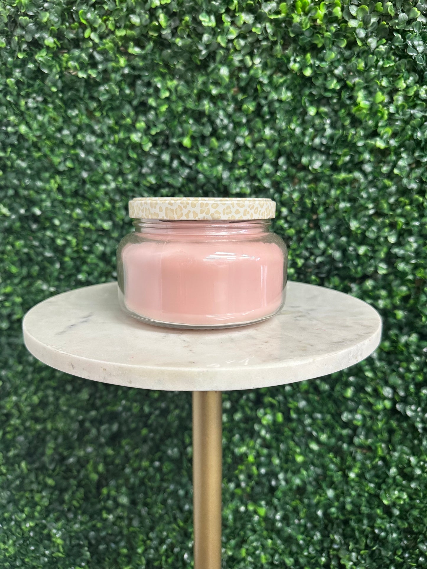 22 oz Candle- Bless Your Heart
