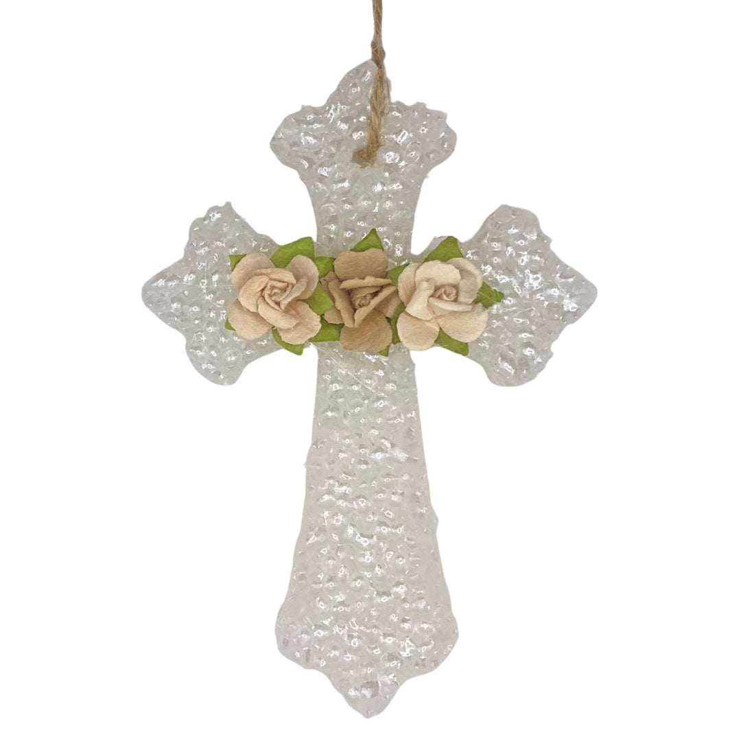 Flowered Fancy Cross Freshie
