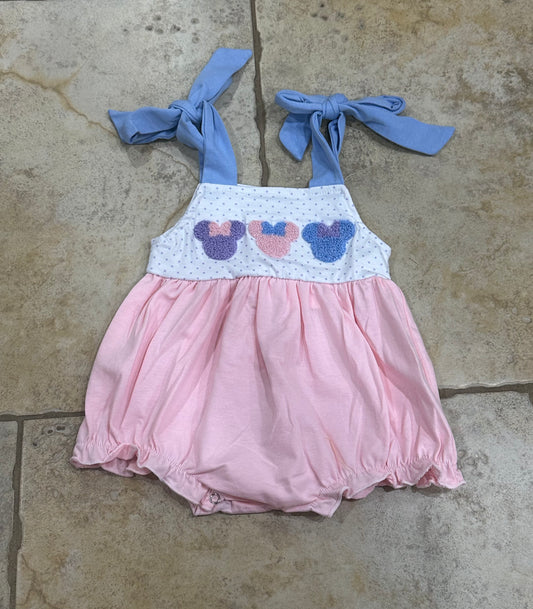 French Knot Mouse Bubble