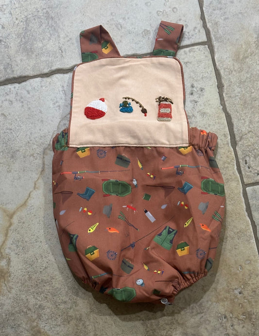 Fishing French Knot Collection