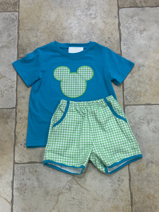 Summer Mouse Collection