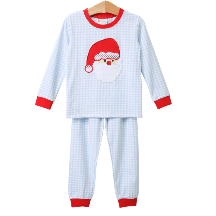 Santa Face Pajama Collection- ETA Early November