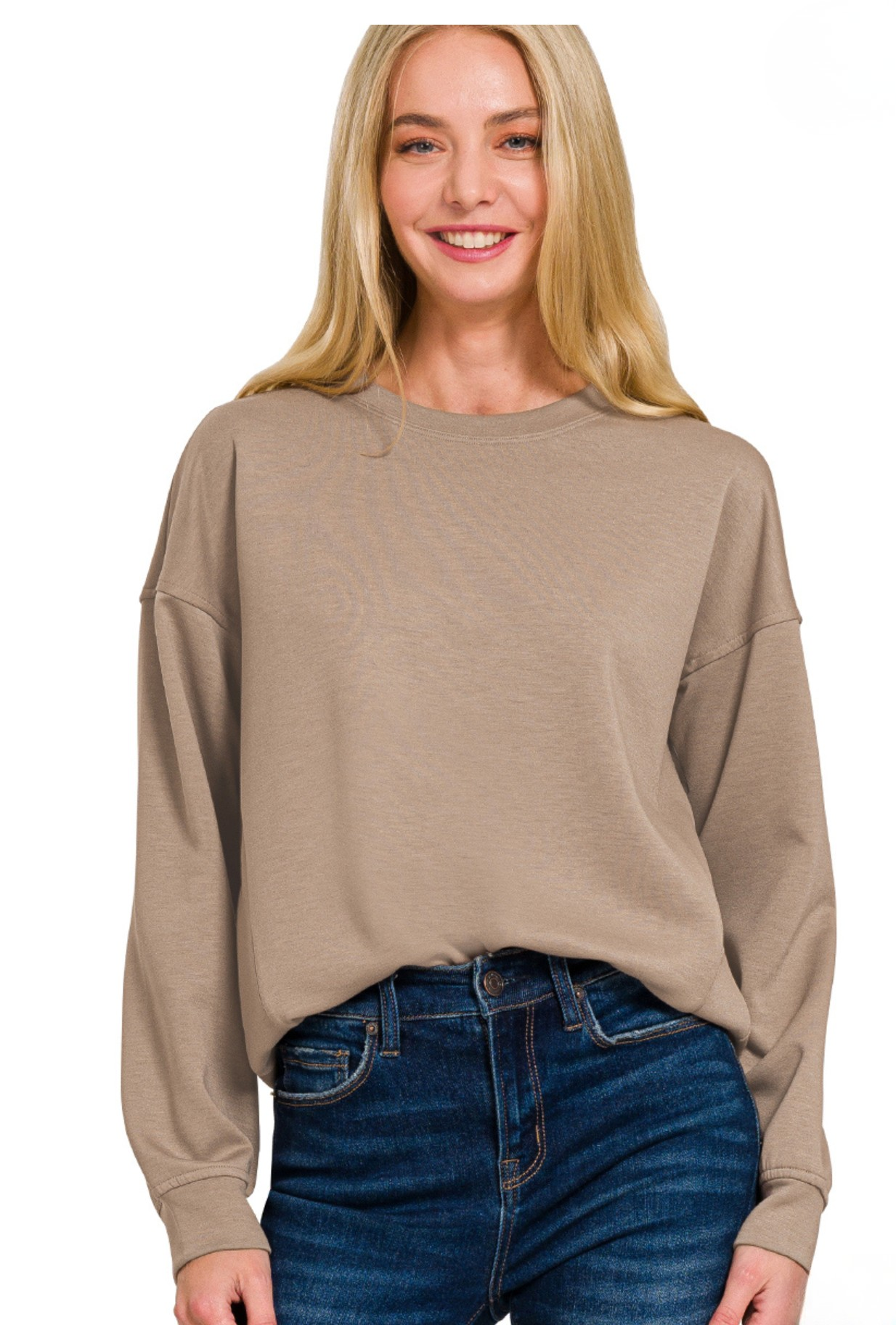 Hot Cocoa Sweatshirt