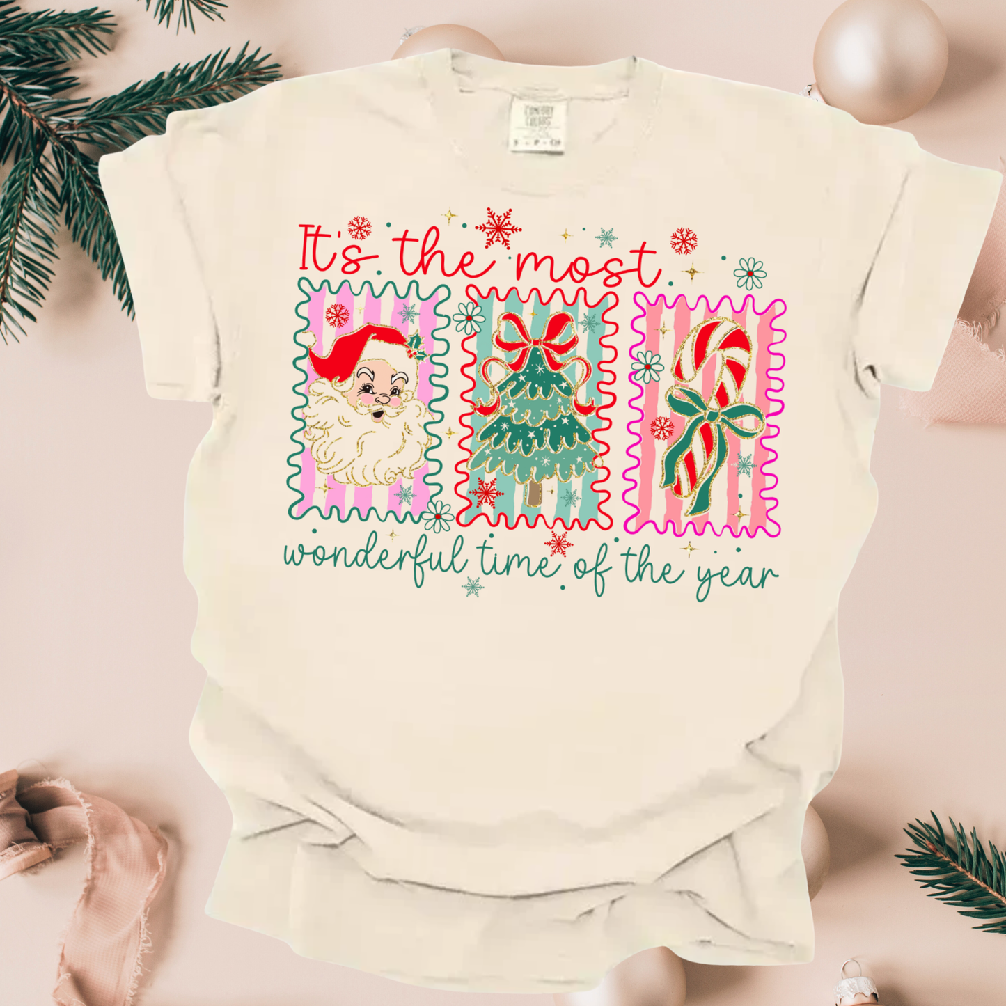 It's the most wonderful time of the year Tee