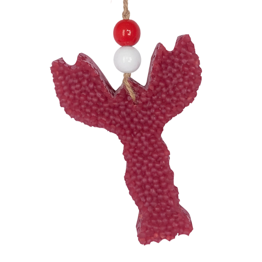 Beaded Crawfish/Lobster Freshie
