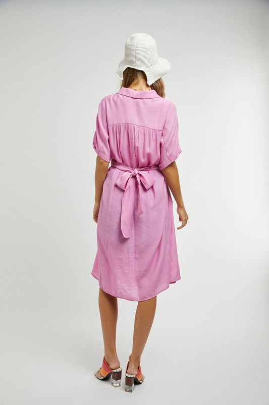 Love You So Dress- Curvy