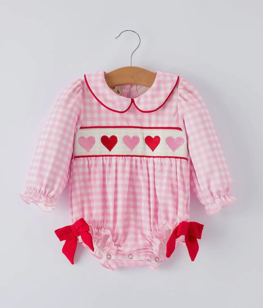 Girly Heart Day Collection