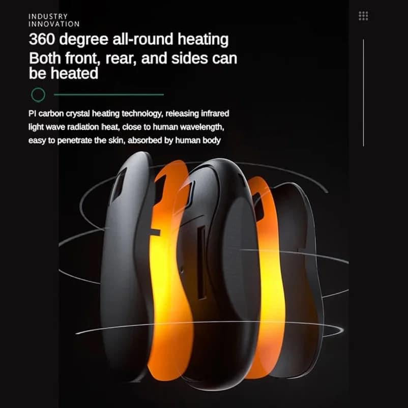 Rechargeable Hand Warmers- IN STOCK