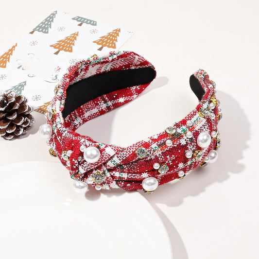 Christmas Spirit Headband