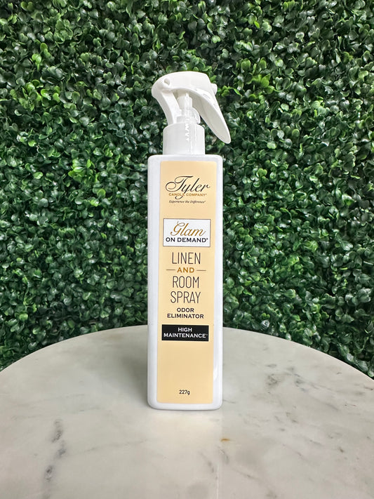 Linen and Room Spray -High Maintenance