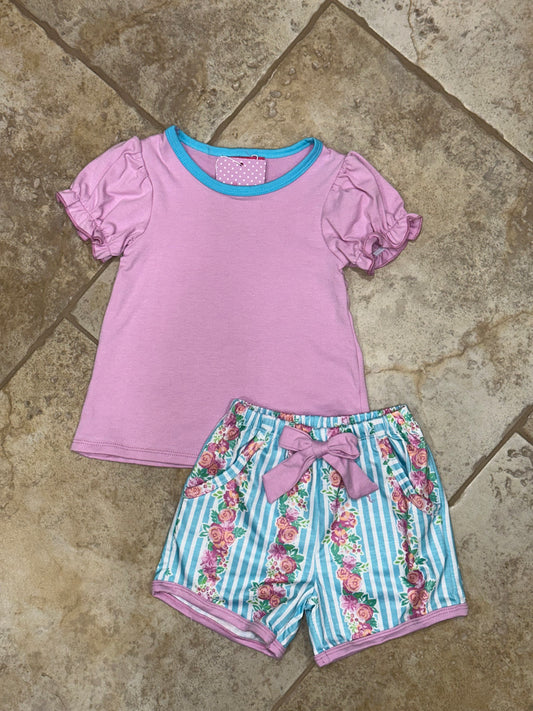 Caribbean Floral Collection