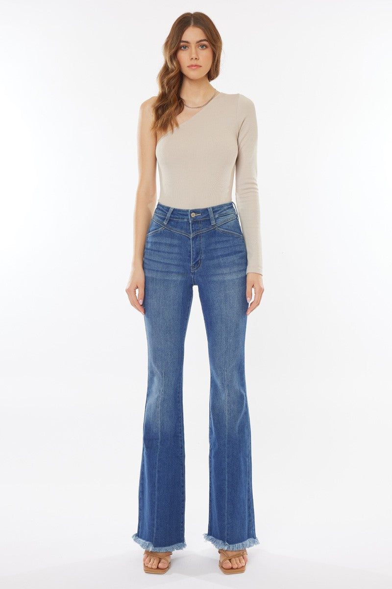 Roxy Flare Denim