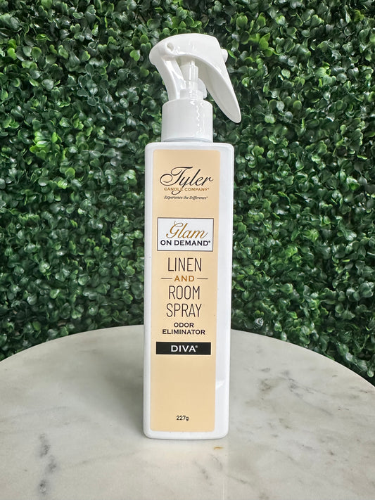 Linen and Room Spray -Diva