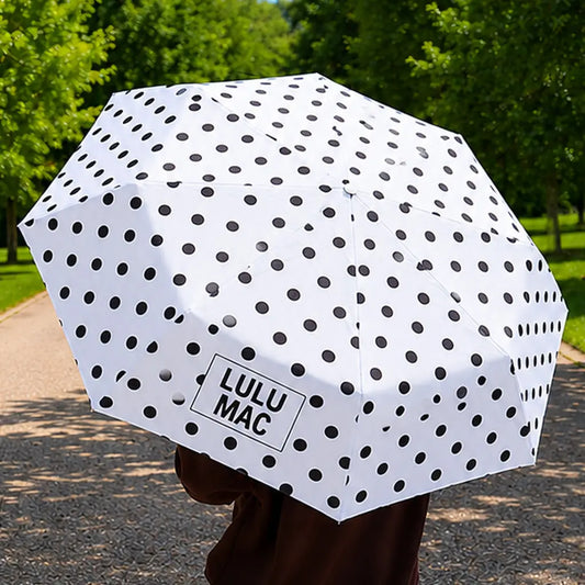 Lulu Mac Polka Dot Umbrella