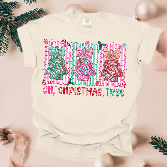 Oh, Christmas Tree Tee