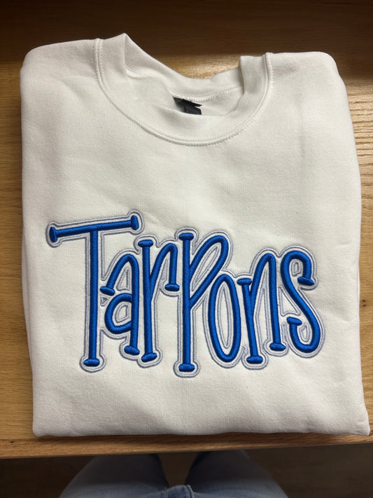 SLHS TARPONS PUFF SWEATSHIRT