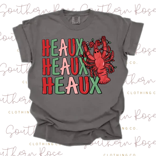 Heaux Heaux Heaux Tee