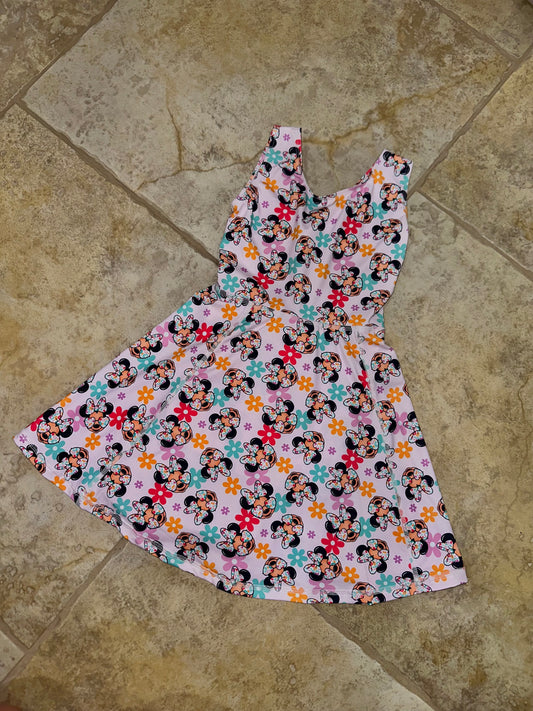 Mouse Athletic Dress