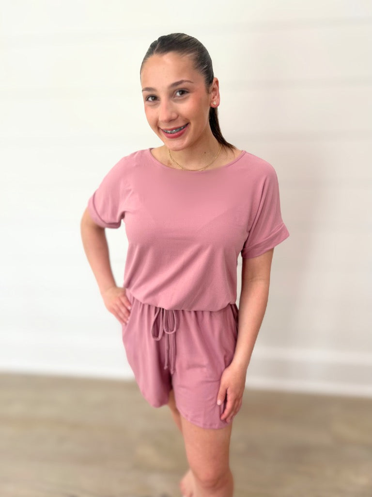 Shellie Romper