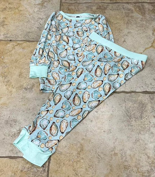 Half Shell Bamboo Pajama Collection- IN STOCK