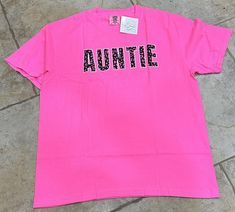 Auntie Tees