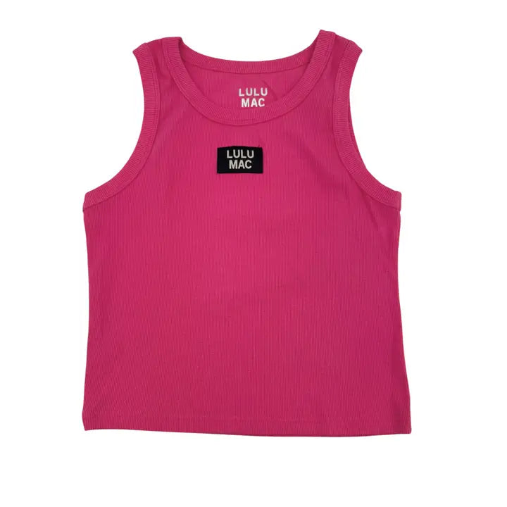 Lulu Mac DD Tank