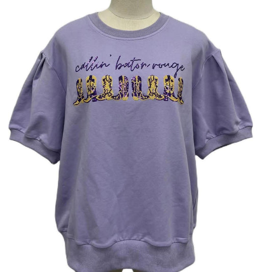 Callin’ Baton Rouge