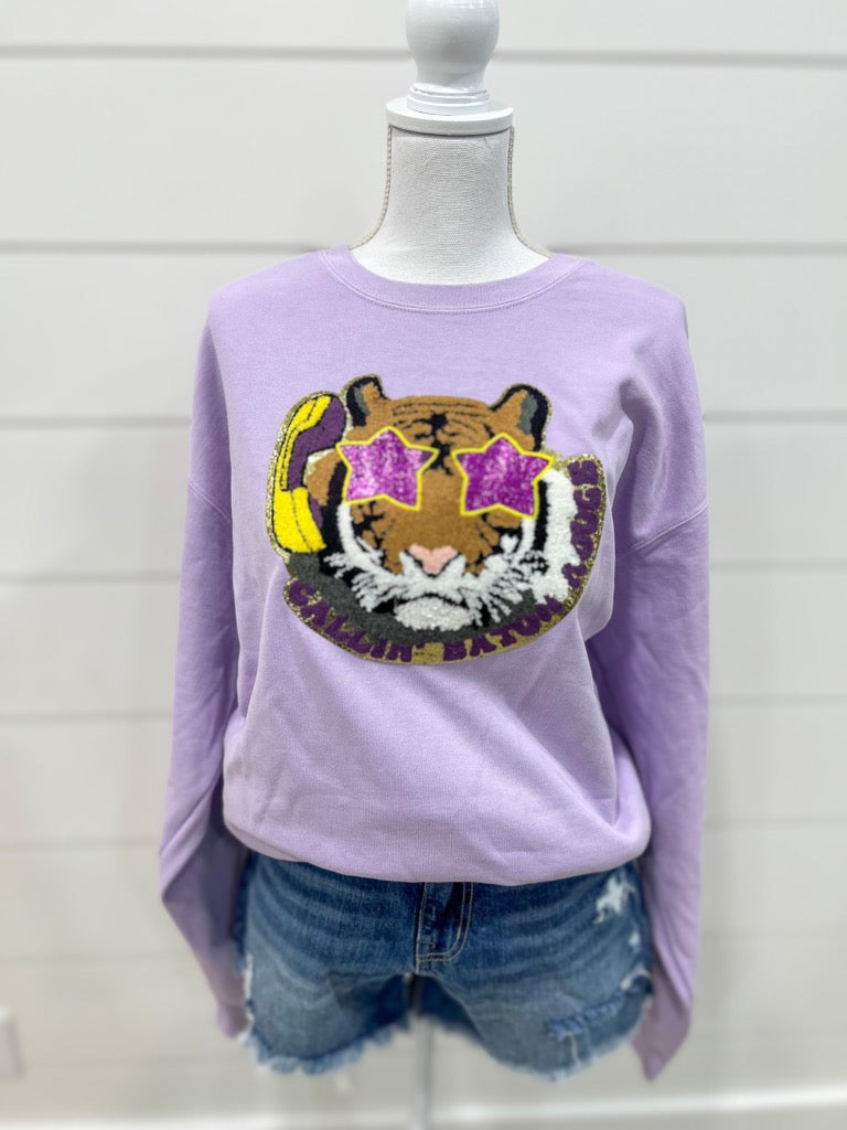 Calling Baton Rouge Sweatshirt