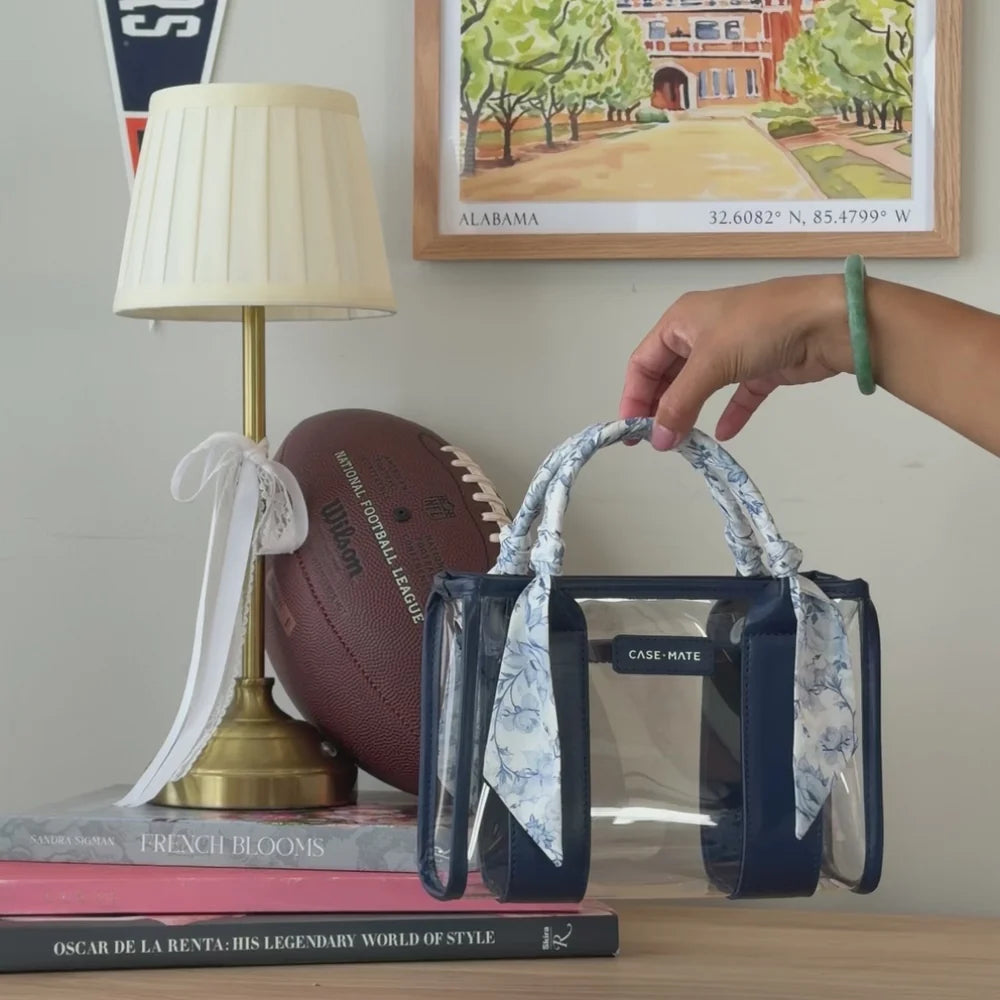 PRE- ORDER: Jelly Stadium Bag