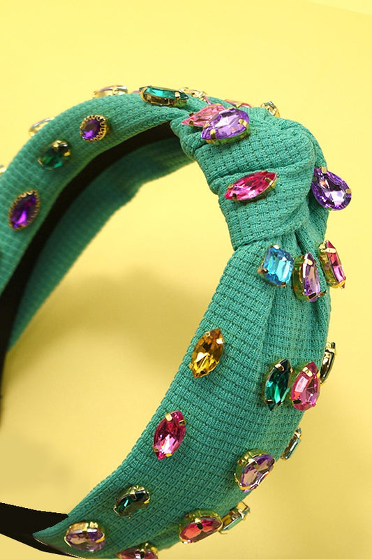 Austyn Jeweled Headband