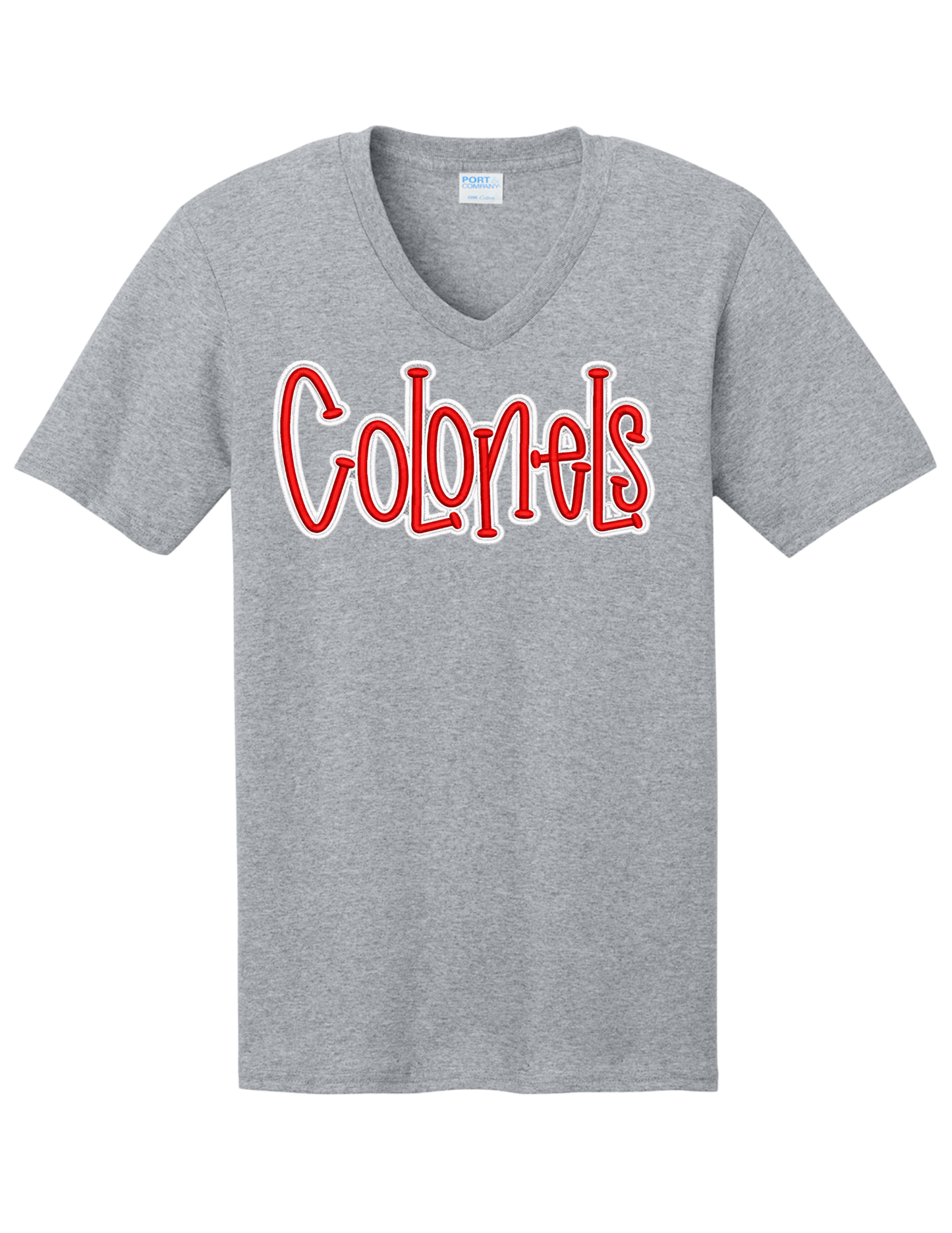Colonels Puff Embroidery Preorder