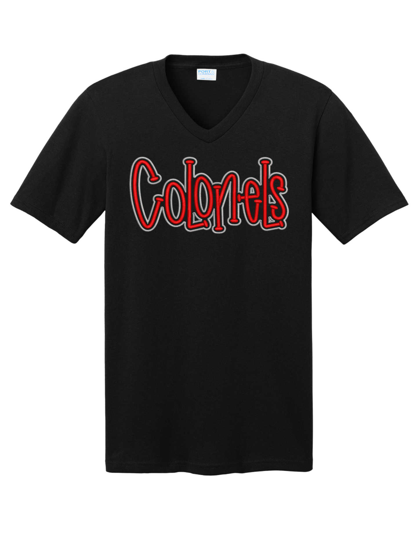 Colonels Puff Embroidery Preorder