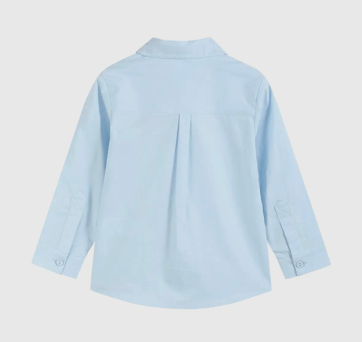 Light Blue Santa Collection