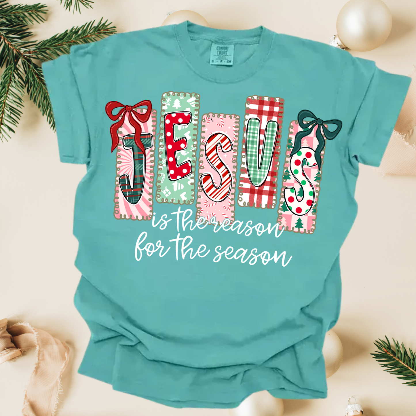 Jesus is the Reason for the Season Tee