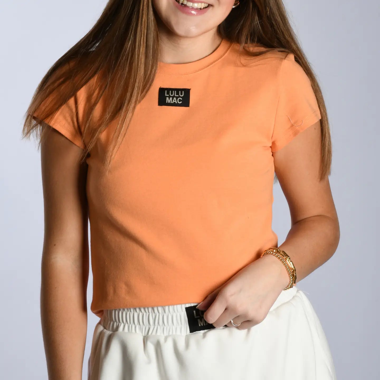 Lulu Mac Baby Doll Top