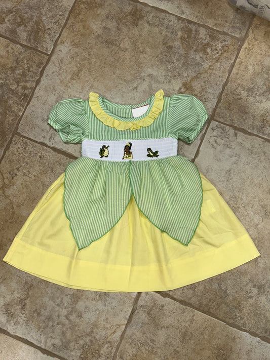 Green Princess Woven Collection