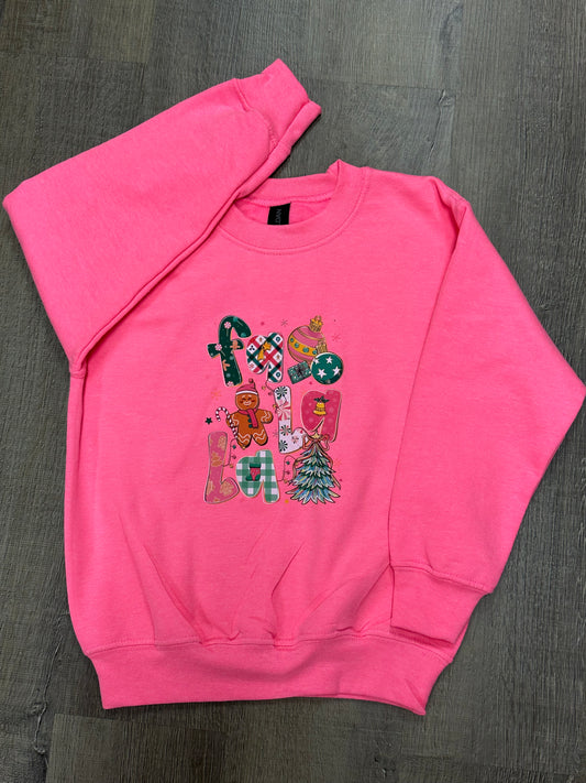 Falala Youth Sweatshirt