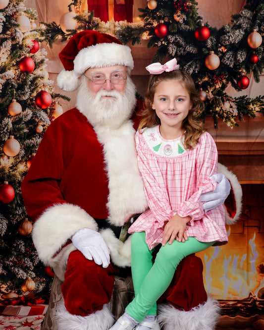 Christmas Delight Smocked Collection