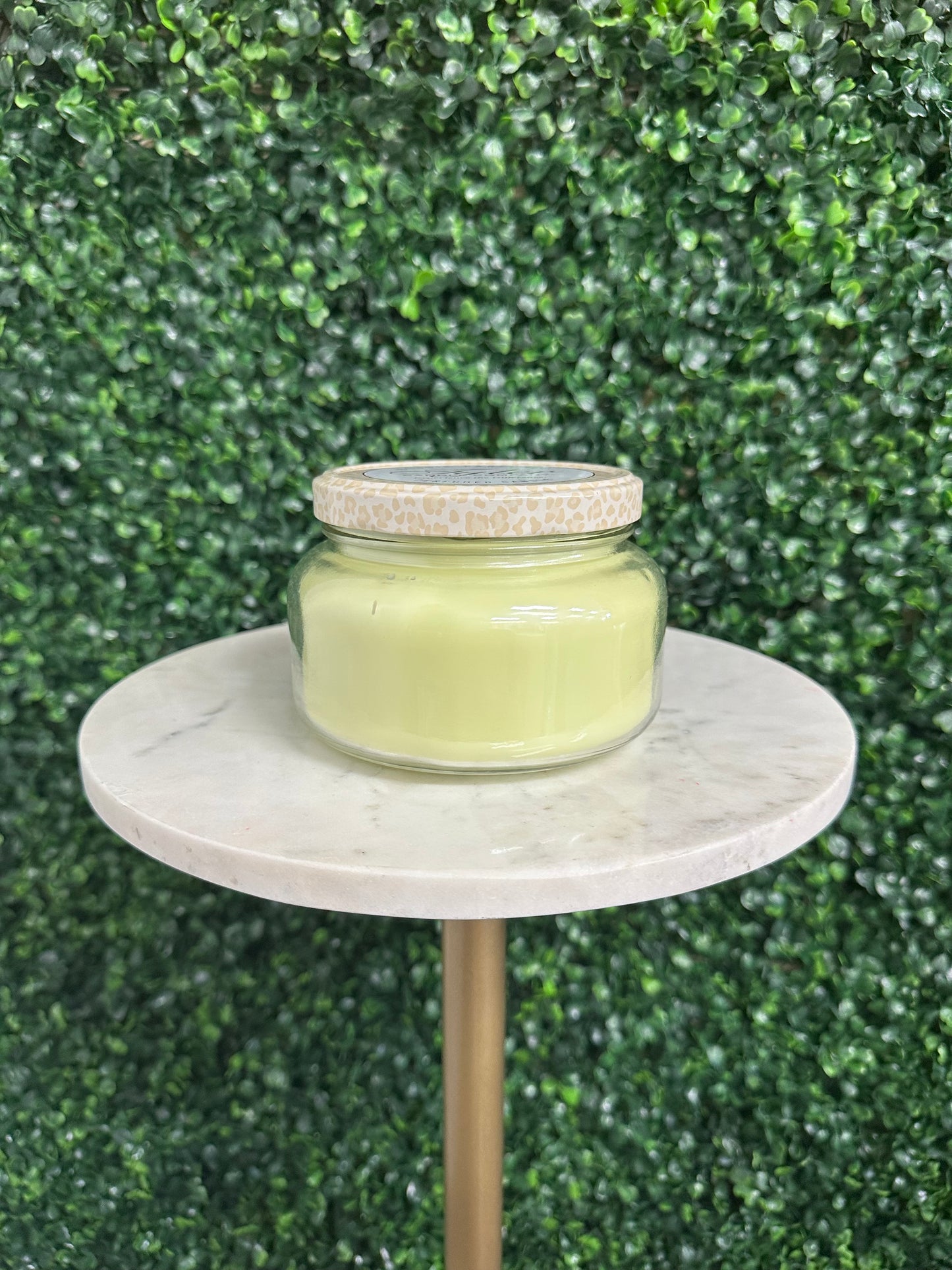 22 oz Candle- Limelight