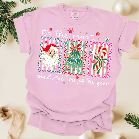 It's the most wonderful time of the year Tee