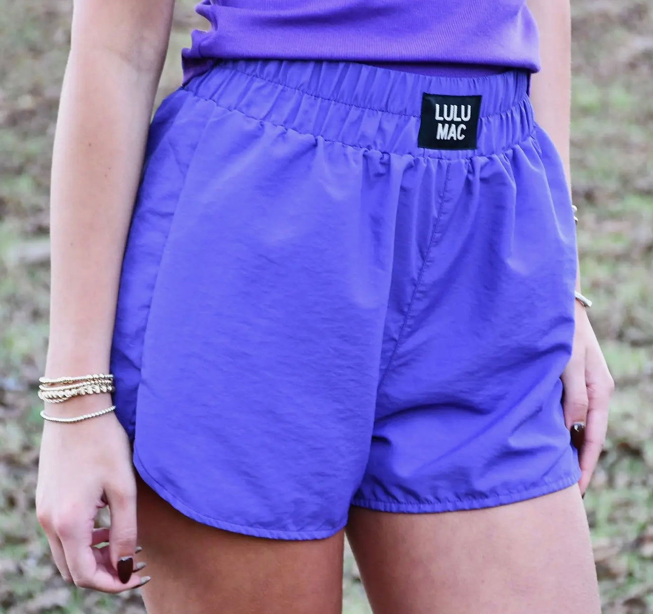 Lulu Mac DD Shorts