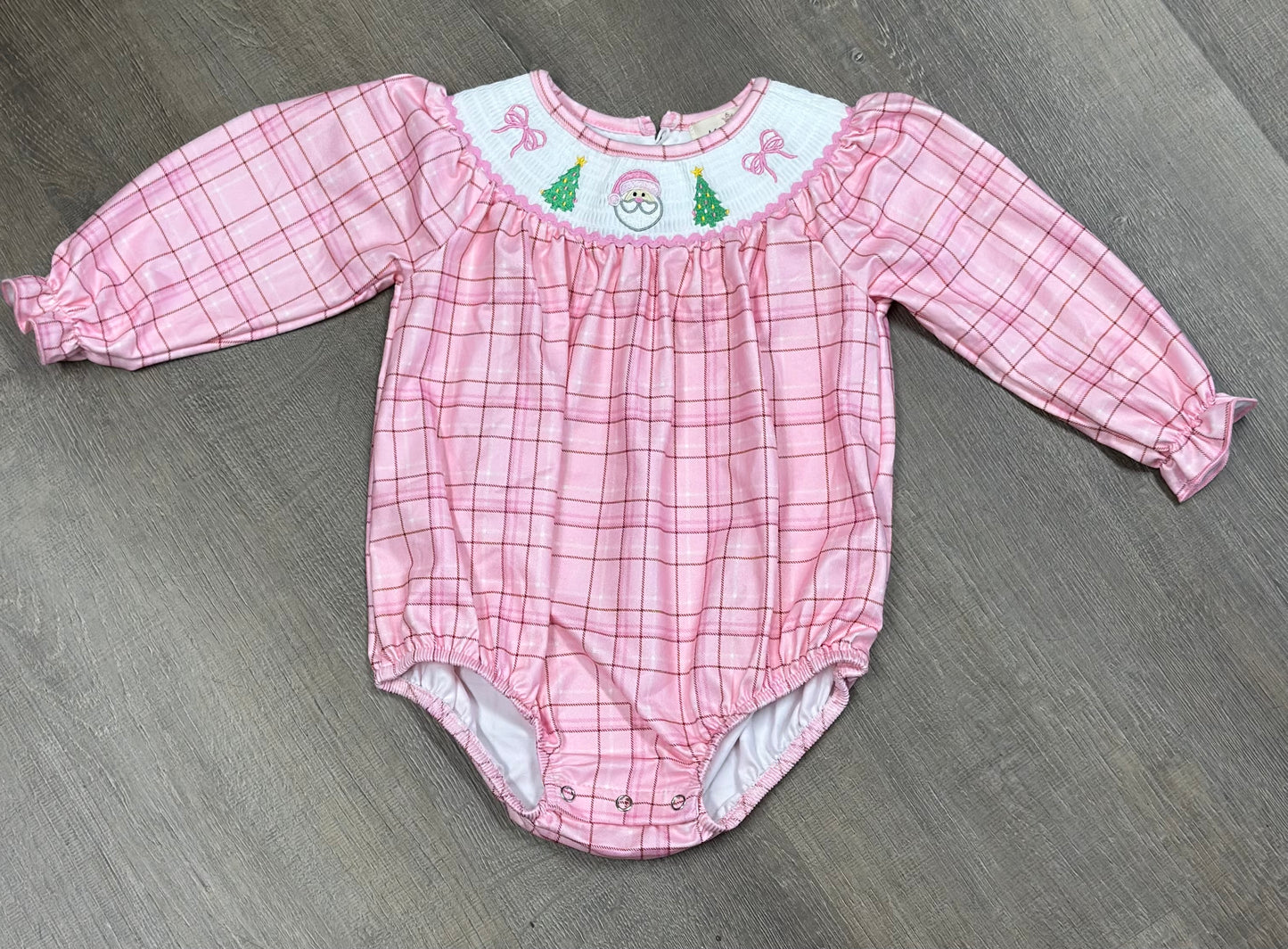 Christmas Delight Smocked Collection